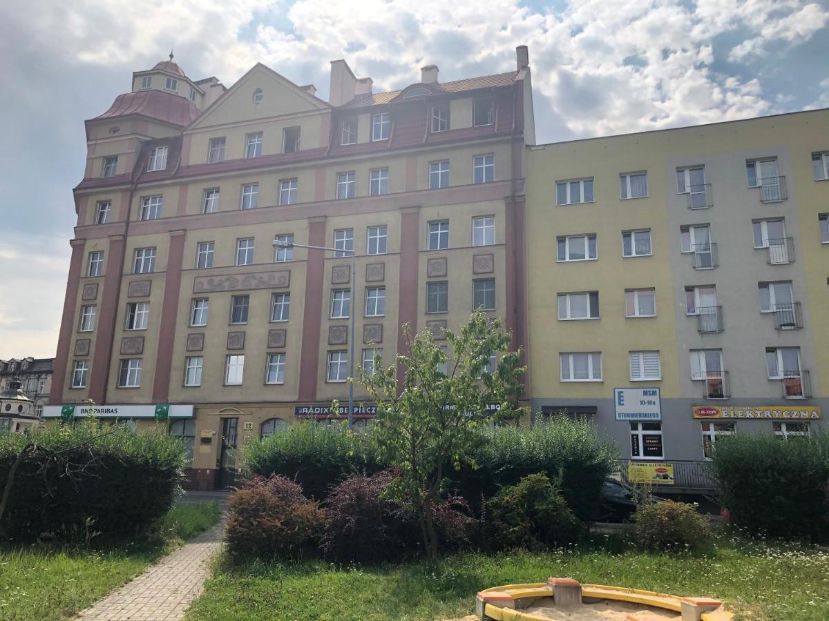 Apartament Мысловице Экстерьер фото