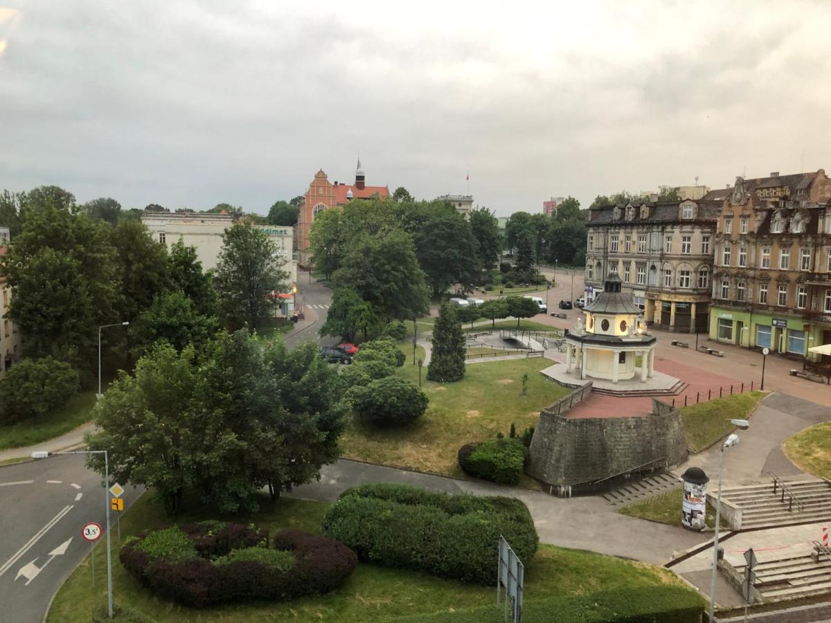 Apartament Мысловице Экстерьер фото